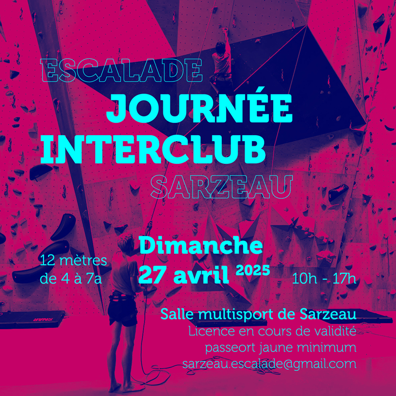 Journée Interclub
