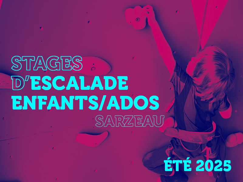 Stages d’été 2025